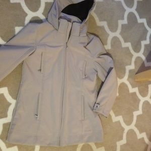 Calvin Klein shell jacket